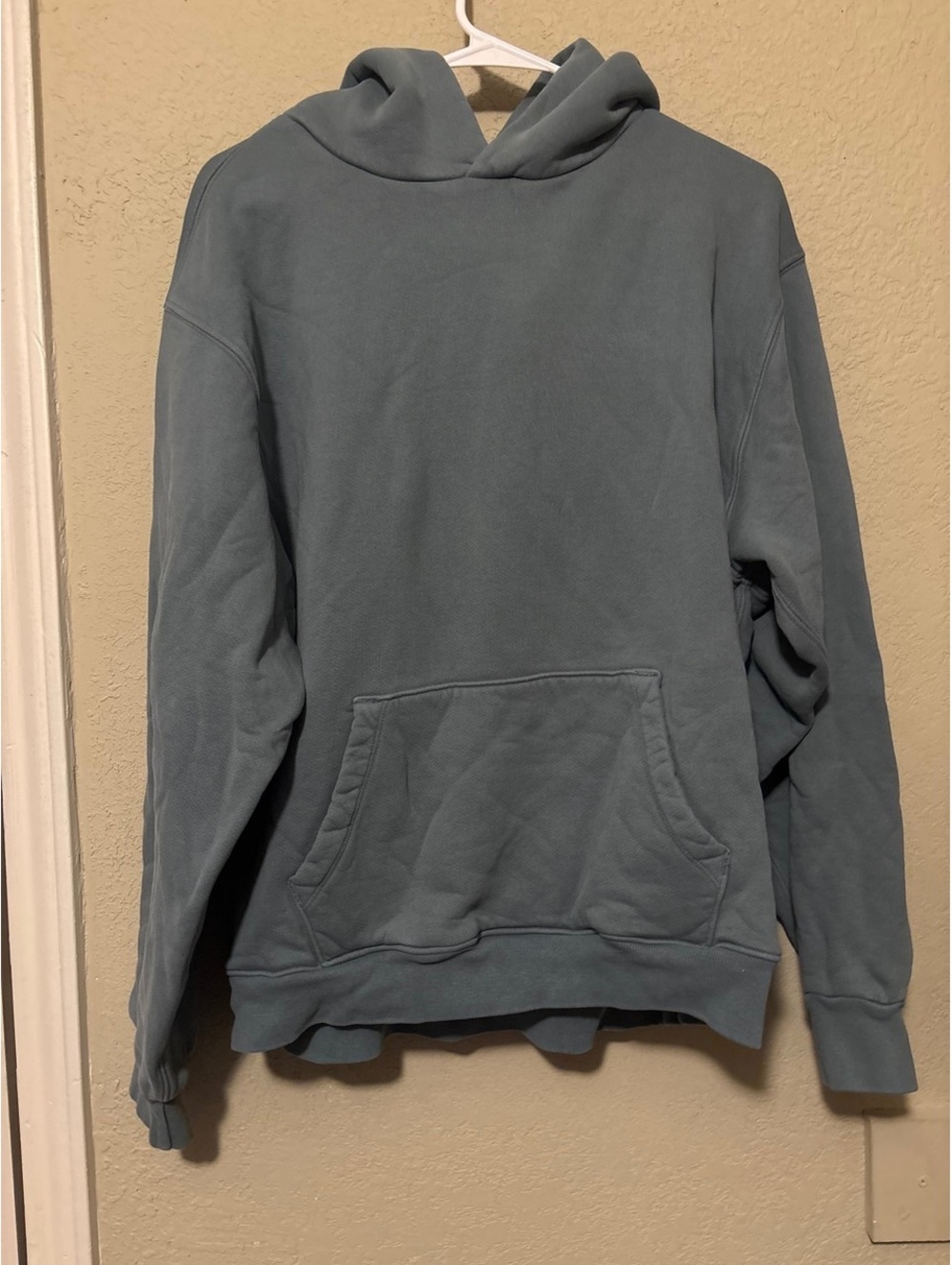 Madhappy Medium Green Hoodie Sweatshirt Made in USA